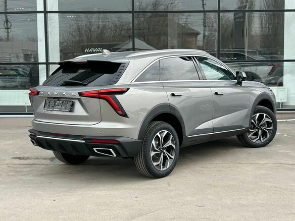 2026 Haval F7 II, чёрный, 3199000 рублей - вид 6