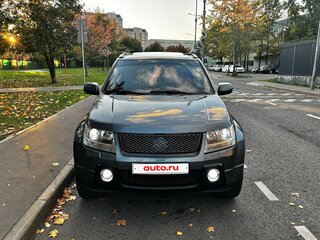 2007 Suzuki Grand Vitara II, серый, 760000 рублей, вид 5