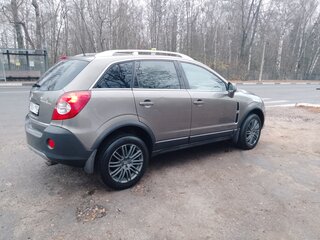 2007 Opel Antara I, серый, 730000 рублей, вид 3