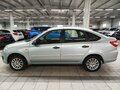 2015 Lada (ВАЗ) Granta I, голубой - вид 7