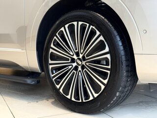 2025 Geely Galaxy M9 210, серебристый, 6700000 рублей, вид 4