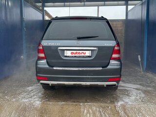 2009 Mercedes-Benz GL-Класс 350 I (X164) Рестайлинг, серый, 1700000 рублей, вид 4