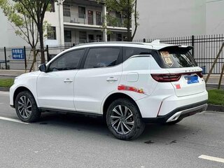2022 Geely Vision X6 Pro, белый, 1193000 рублей, вид 4