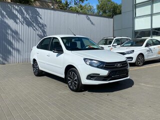 2026 Lada (ВАЗ) Granta I Рестайлинг, белый, 1285000 рублей, вид 1