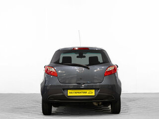 2007 Mazda Demio III (DE), серый, 599000 рублей, вид 5