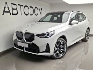 2026 BMW X3 Long 30L xDrive IV (G45/G48), белый, 8400000 рублей, вид 1