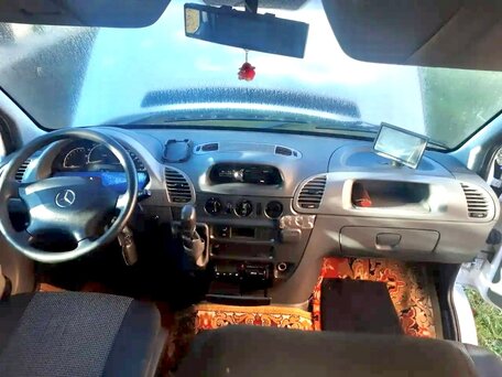 2015 Mercedes-Benz Sprinter, белый, 1900000 рублей, вид 3