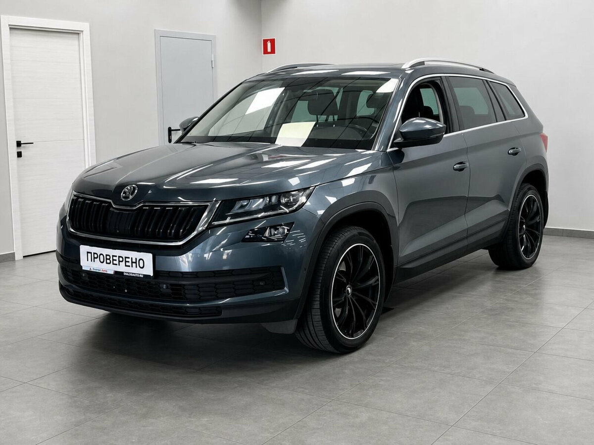 Открыть фотографии: Skoda Kodiaq I