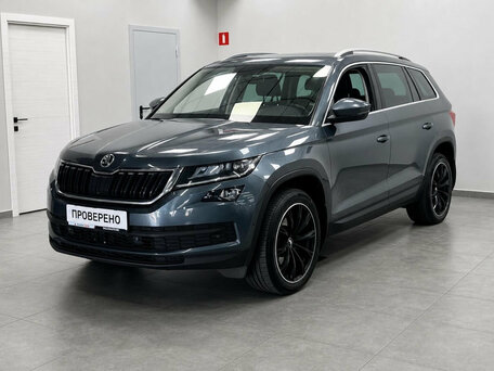 Skoda Kodiaq I