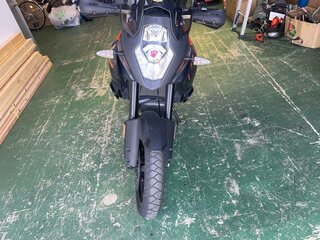 2017 KTM 1090 Adventure, чёрный, 750000 рублей, вид 3
