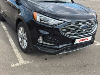 2020 Ford Edge II Рестайлинг, чёрный, 1950000 рублей, вид 5
