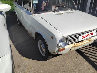 1984 Lada (ВАЗ) 2102, белый, 150000 рублей, вид 2