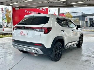 2025 Honda WR-V III, белый, 1860005 рублей, вид 2