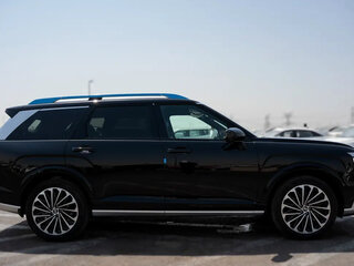 2026 Hyundai Palisade II, чёрный, 7700000 рублей, вид 3