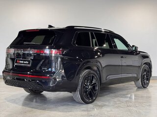 2025 Volkswagen Teramont Pro II (China Market), чёрный, 5750000 рублей, вид 5