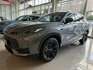 2026 Москвич М70, серебристый, 3499000 рублей, вид 3