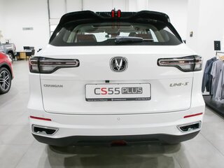 2024 Changan CS55 Plus II, белый, 3008000 рублей, вид 3