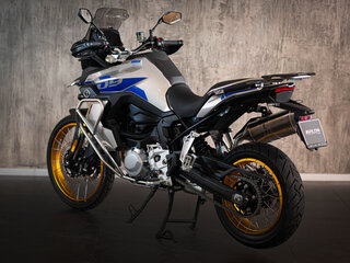 2026 Voge 900DSX, синий, 1033000 рублей, вид 3