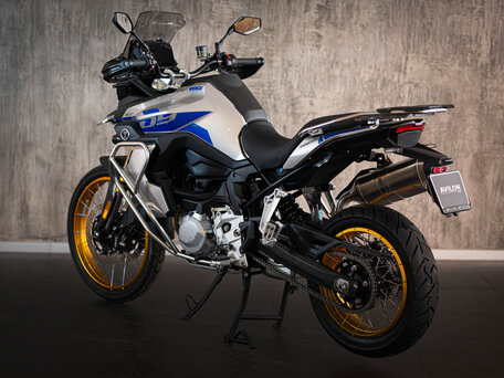 2026 Voge 900DSX, синий, 1033000 рублей, вид 3