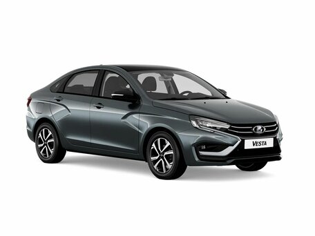 Lada (ВАЗ) Vesta I Рестайлинг (NG)