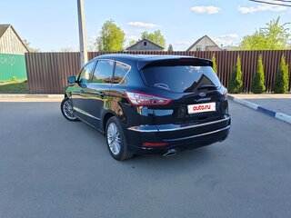 2018 Ford S-MAX II, чёрный, 2450000 рублей, вид 4