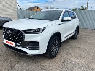 2022 Chery Tiggo 8 Pro Max I, белый, 2540000 рублей, вид 1