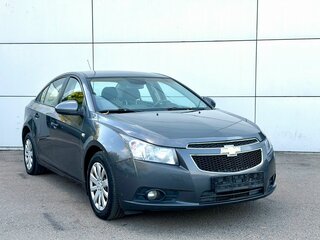 2011 Chevrolet Cruze I, серый, 485000 рублей, вид 3