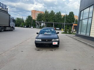 1991 Subaru Legacy I, чёрный, 160000 рублей, вид 1