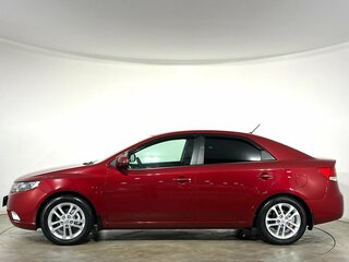 2012 Kia Cerato 6-speed II, красный, 1135000 рублей, вид 2