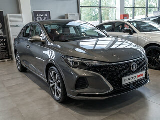 2025 Changan Eado Plus I, серый, 2739900 рублей, вид 2