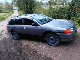 2000 Nissan Wingroad II (Y11), серый, 255000 рублей, вид 4