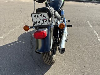 2004 Kawasaki VN800 Vulcan, чёрный, 310000 рублей, вид 4
