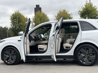 2025 Li Auto (Lixiang) L7 52.3 kWh I Рестайлинг, белый, 7850000 рублей, вид 5