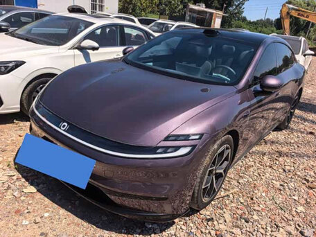 2026 Changan Qiyuan A06 51.48 kWh, фиолетовый, 2550000 рублей, вид 1
