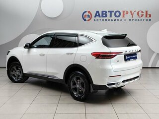 2021 Haval F7 I, белый, 1691000 рублей, вид 2