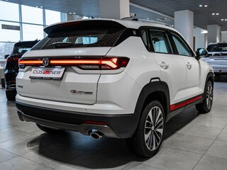 2025 Changan CS35 Plus I Рестайлинг, белый, 2839900 рублей, вид 4