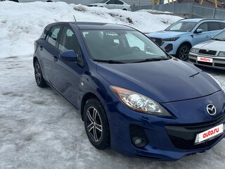 2011 Mazda 3 II (BL), синий, 830000 рублей, вид 4
