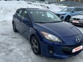 2011 Mazda 3 II (BL), синий, 830000 рублей - вид 3