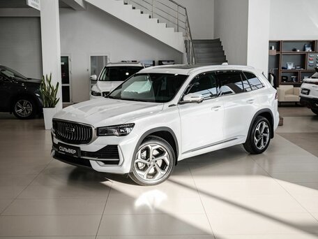 Geely Monjaro I