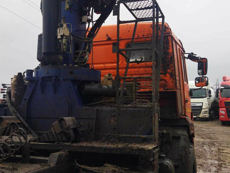 2021 КамАЗ 43118, оранжевый, 5632200 рублей, вид 2