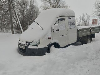 2014 ГАЗ ГАЗель (3302), белый, 1300000 рублей, вид 4