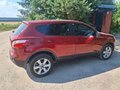 2010 Nissan Qashqai I Рестайлинг, красный - вид 1