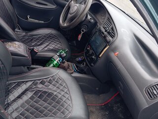1999 Daewoo Lanos, синий, 230000 рублей, вид 4