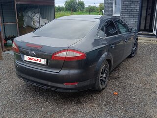 2007 Ford Mondeo IV, серый, 650000 рублей, вид 2