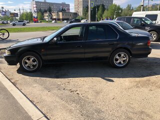1993 Honda Accord IV, чёрный, 250000 рублей, вид 3