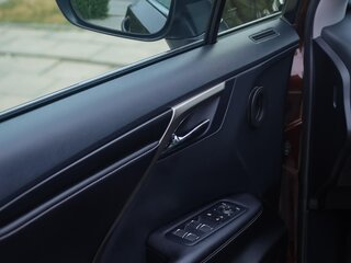 2019 Lexus RX 300 IV, коричневый, 5500000 рублей, вид 5