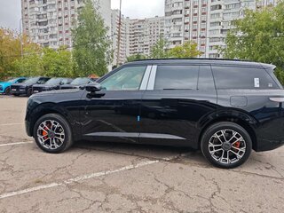 2026 Lynk & Co 900, голубой, 7400000 рублей, вид 4