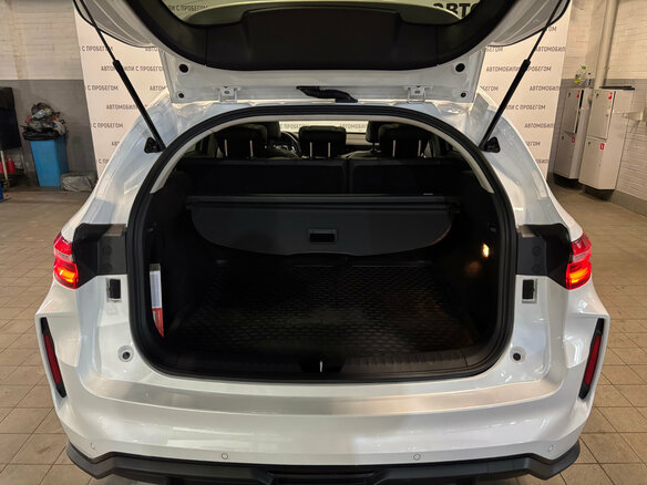 2023 Haval F7 I Рестайлинг, белый, 1789000 рублей - вид 8