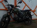 2021 Regulmoto Alpha (RM-2), коричневый, 50000 рублей