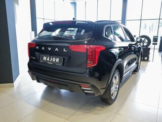 2026 Haval Jolion I Рестайлинг, чёрный, 2499000 рублей, вид 4